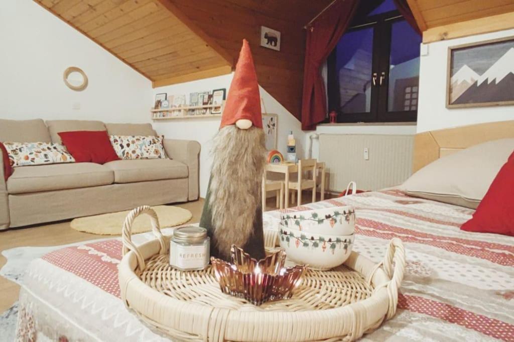 Fox_Montessori Family Apartment Kranjska Gora Ngoại thất bức ảnh