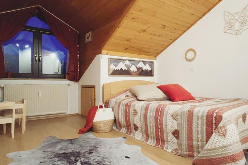 Fox_Montessori Family Apartment Kranjska Gora Ngoại thất bức ảnh