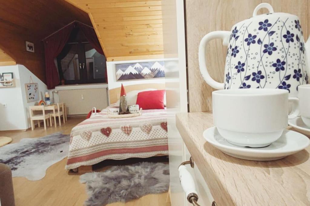 Fox_Montessori Family Apartment Kranjska Gora Ngoại thất bức ảnh