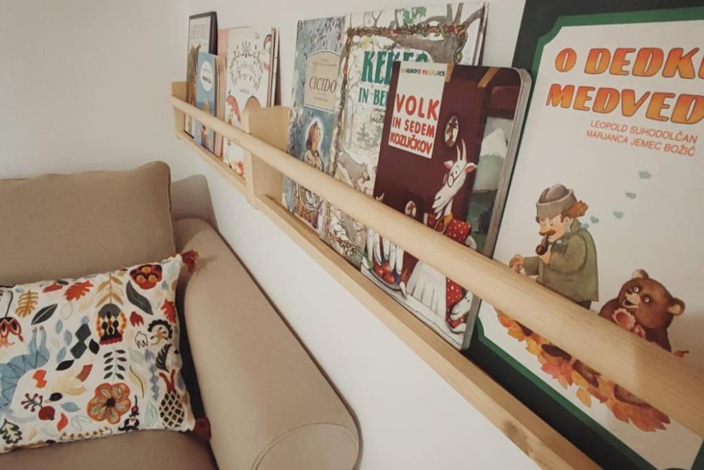 Fox_Montessori Family Apartment Kranjska Gora Ngoại thất bức ảnh