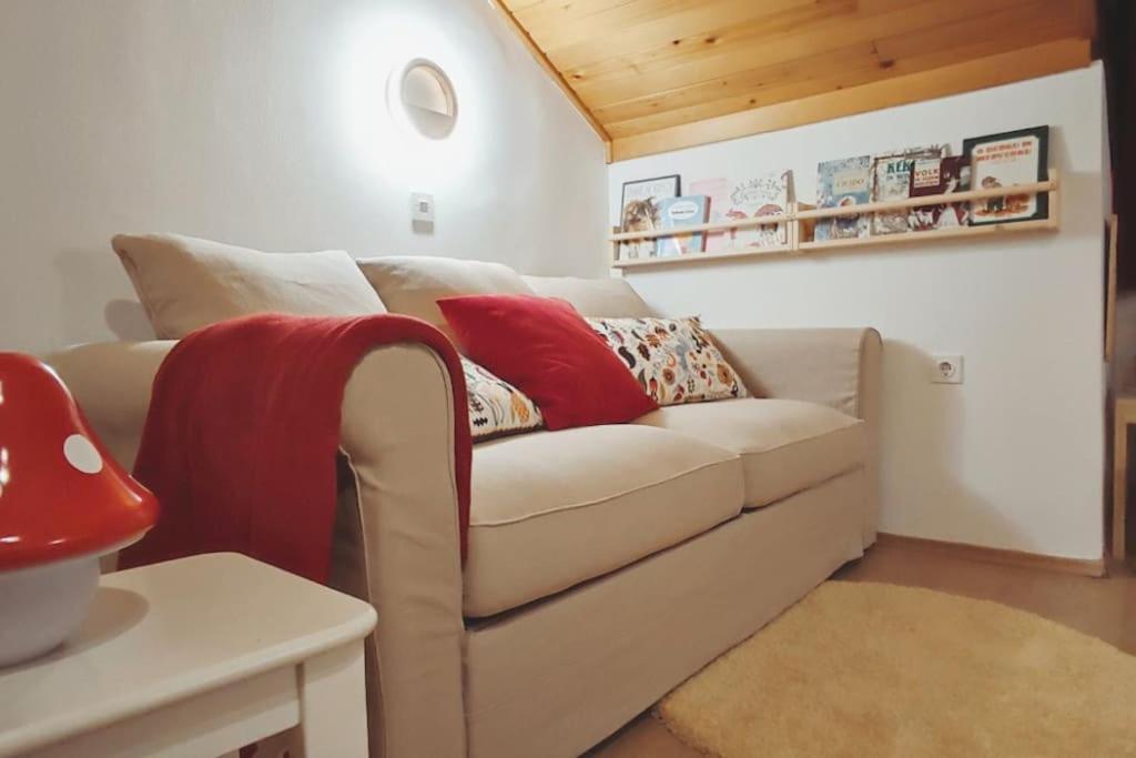 Fox_Montessori Family Apartment Kranjska Gora Ngoại thất bức ảnh